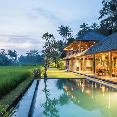 Benisari Batik Garden Cottage