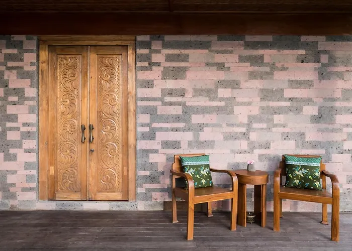 Lodge Benisari Batik Garden Ubud
