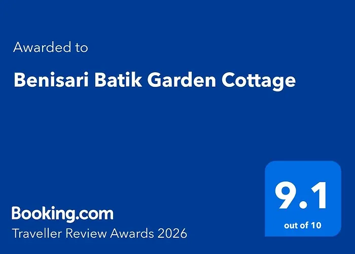 Benisari Batik Garden *